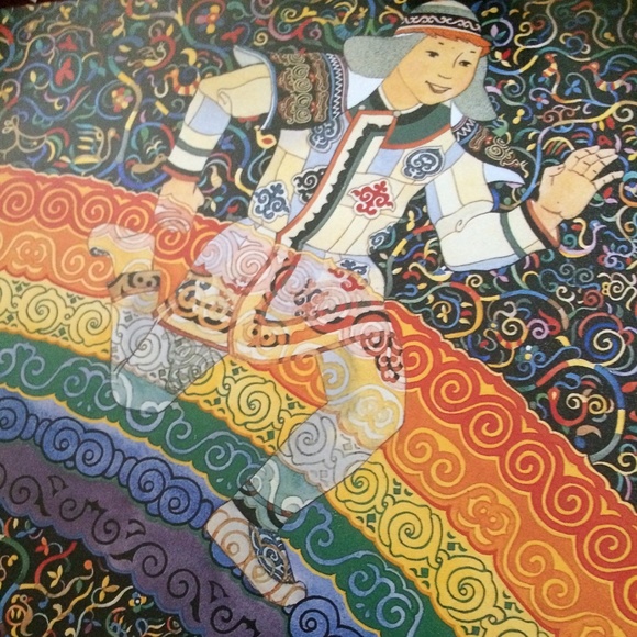 Vintage Folktales of the Amur, Stories from Russian Far East hardcover - Picture 4 of 13